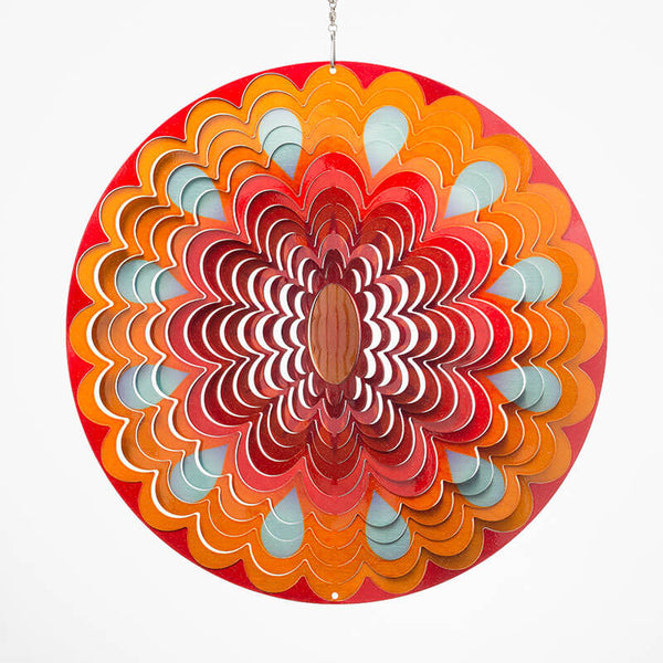 Wind Spinners Stainless