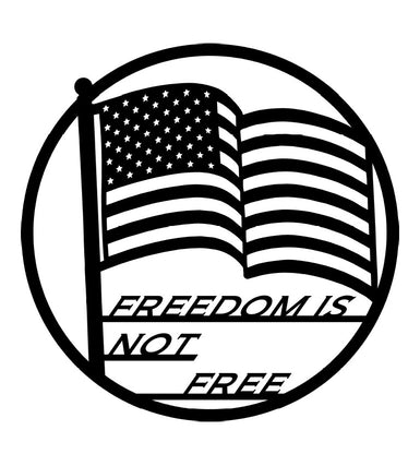 Custom Land of The Free - MetalCraft Design