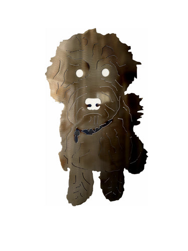 Custom Dog - MetalCraft Design