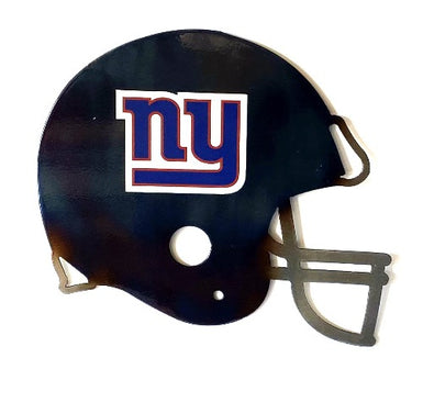 Football Helmet - MetalCraft Design