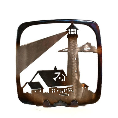 Lighthouse Trivet - MetalCraft Design