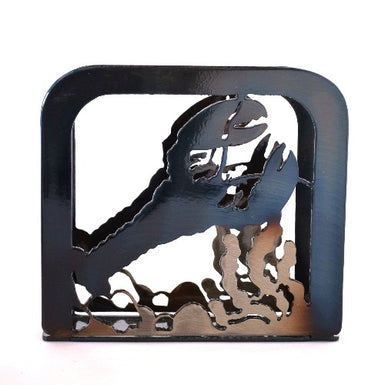 Lobster Large Napkin Holder - MetalCraft Design