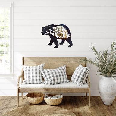 bear wall