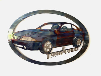 Custom Cobra '96 - MetalCraft Design