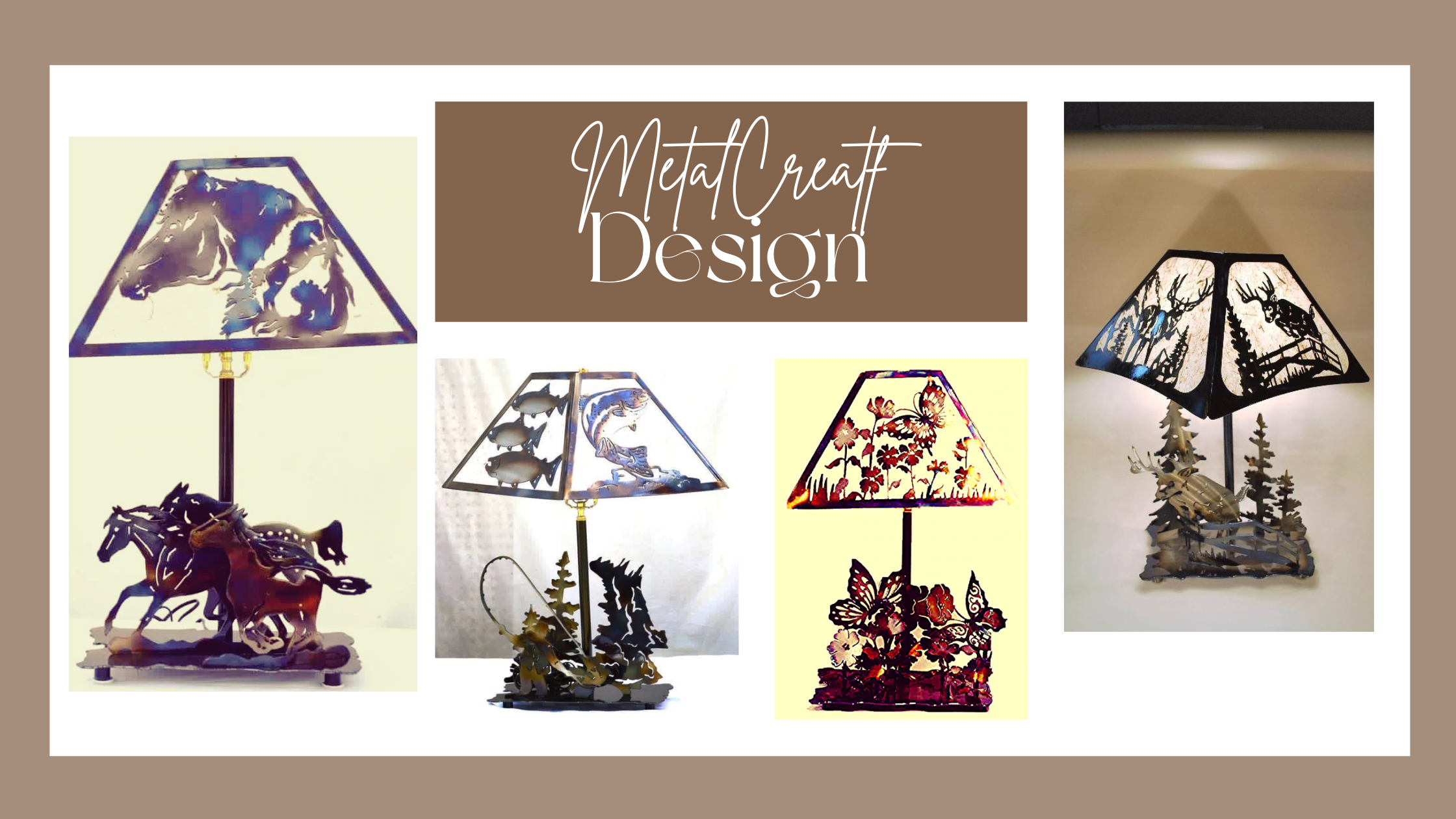 How to Find the Best Place to Buy Table Lamps Online MetalCraft