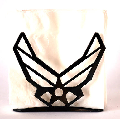 US Air Force Large Napkin Holder - MetalCraft Design