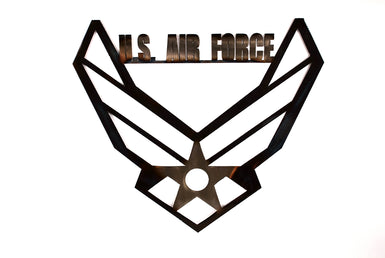 US Air Force Wall Art - MetalCraft Design