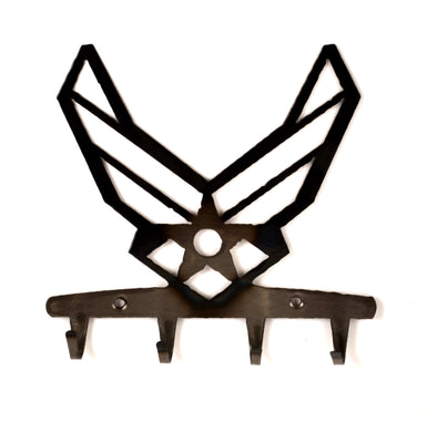 US Air Force Key Rack - MetalCraft Design