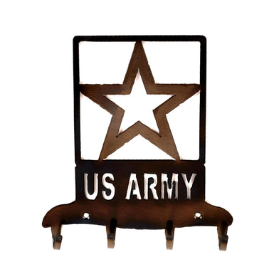 US Army Key Rack - MetalCraft Design