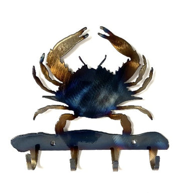 Crab Key Rack - MetalCraft Design
