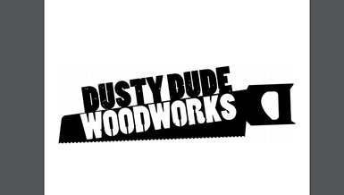 Custom Sign Dusty Dudes - MetalCraft Design