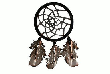 Dream Catcher Metal Wall Art - MetalCraft Design
