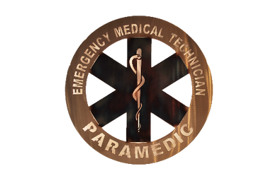 EMT Wall Art - MetalCraft Design