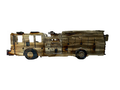 Custom Fire Truck - MetalCraft Design