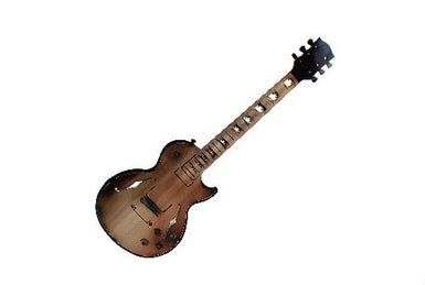 Gibson Guitar Wall Art - MetalCraft Design