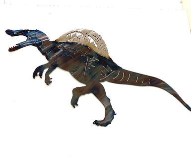 Dinosaur Wall Art Spinosaurus - MetalCraft Design
