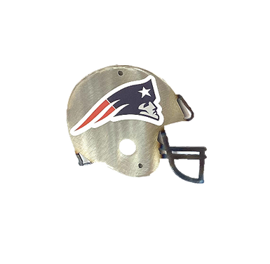 Football Helmet - MetalCraft Design