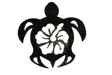 Sea Turtle Wall Art - MetalCraft Design