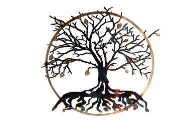 Tree of Life Wall Art - MetalCraft Design