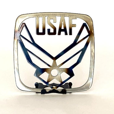 USAF Air Force Trivet - MetalCraft Design