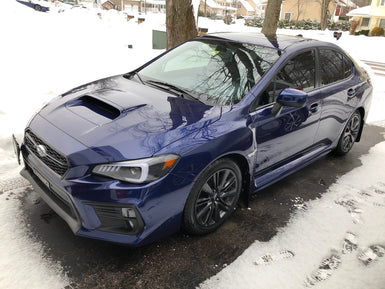 Custom Subaru WRX Car - MetalCraft Design